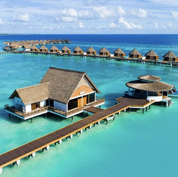 Luxury Overwater Bungalow