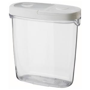 IKEA Dry food jar with lid