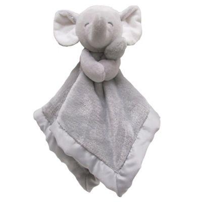 carter's® Elephant Snuggie in Grey
