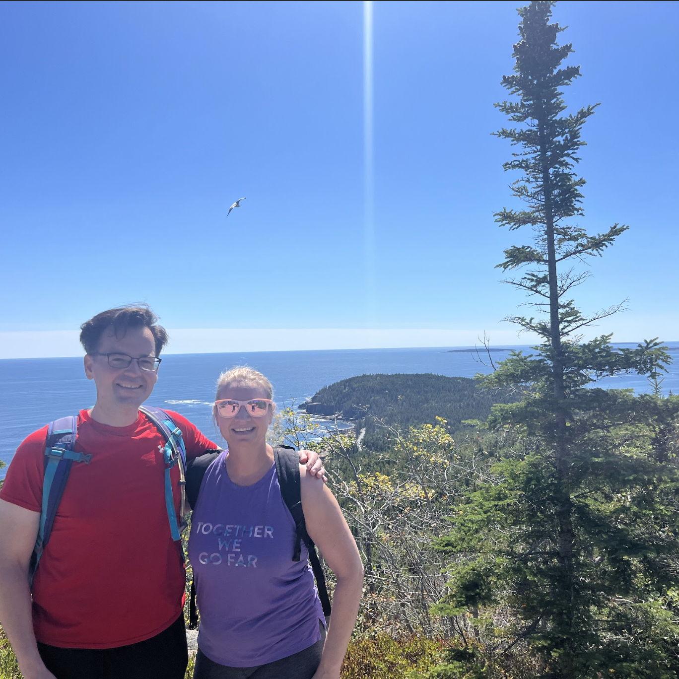 Acadia, August 2025