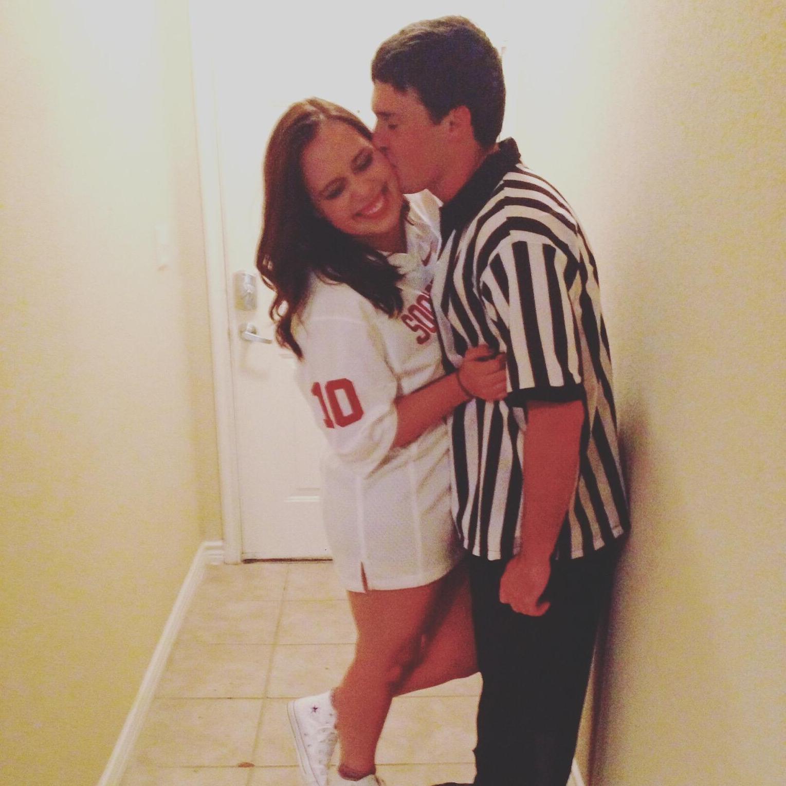Still one of our fav halloween costumes