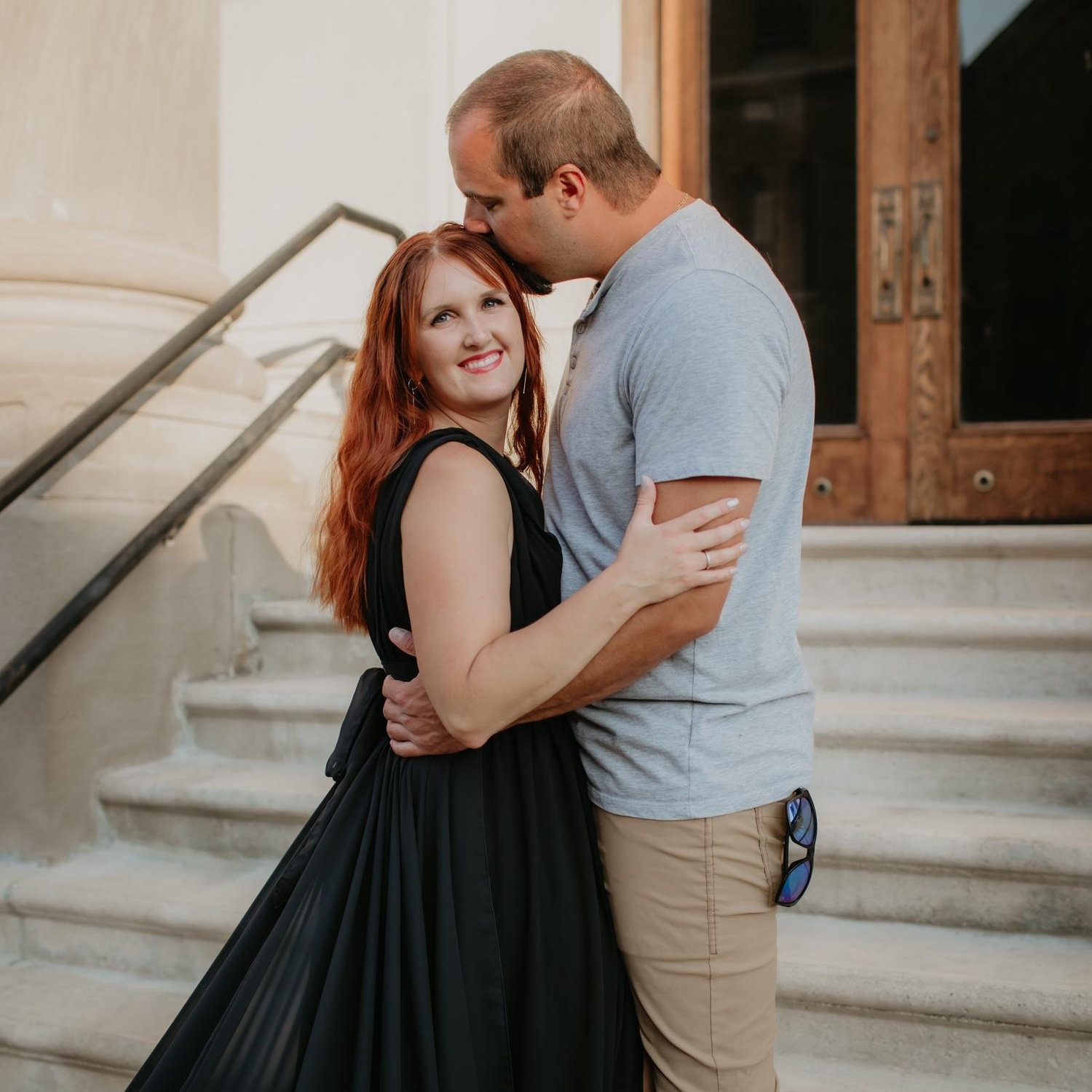 Engagement photoshoot 2024