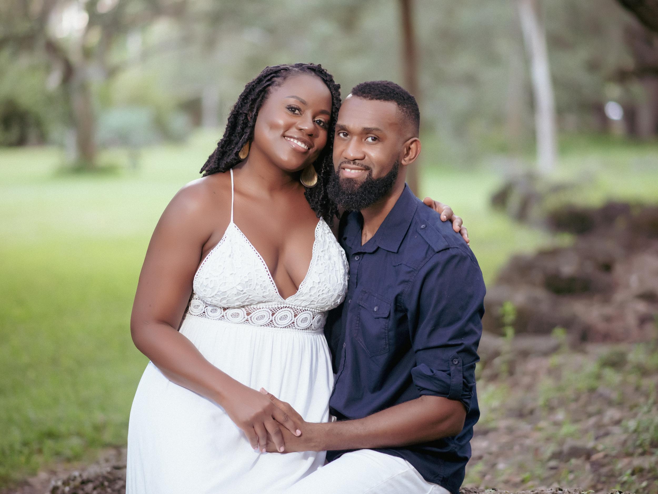 The Wedding Website of Sharette Beckford and Eugene Laurent