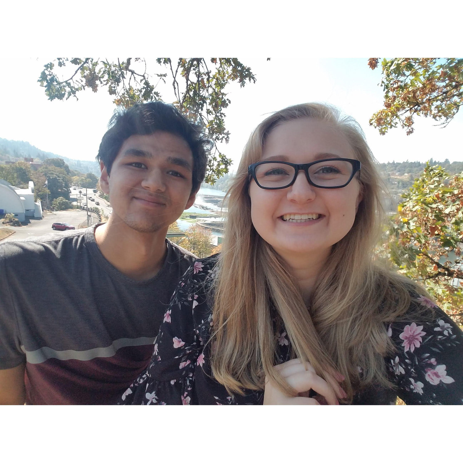 Exploring Oregon City - 2018