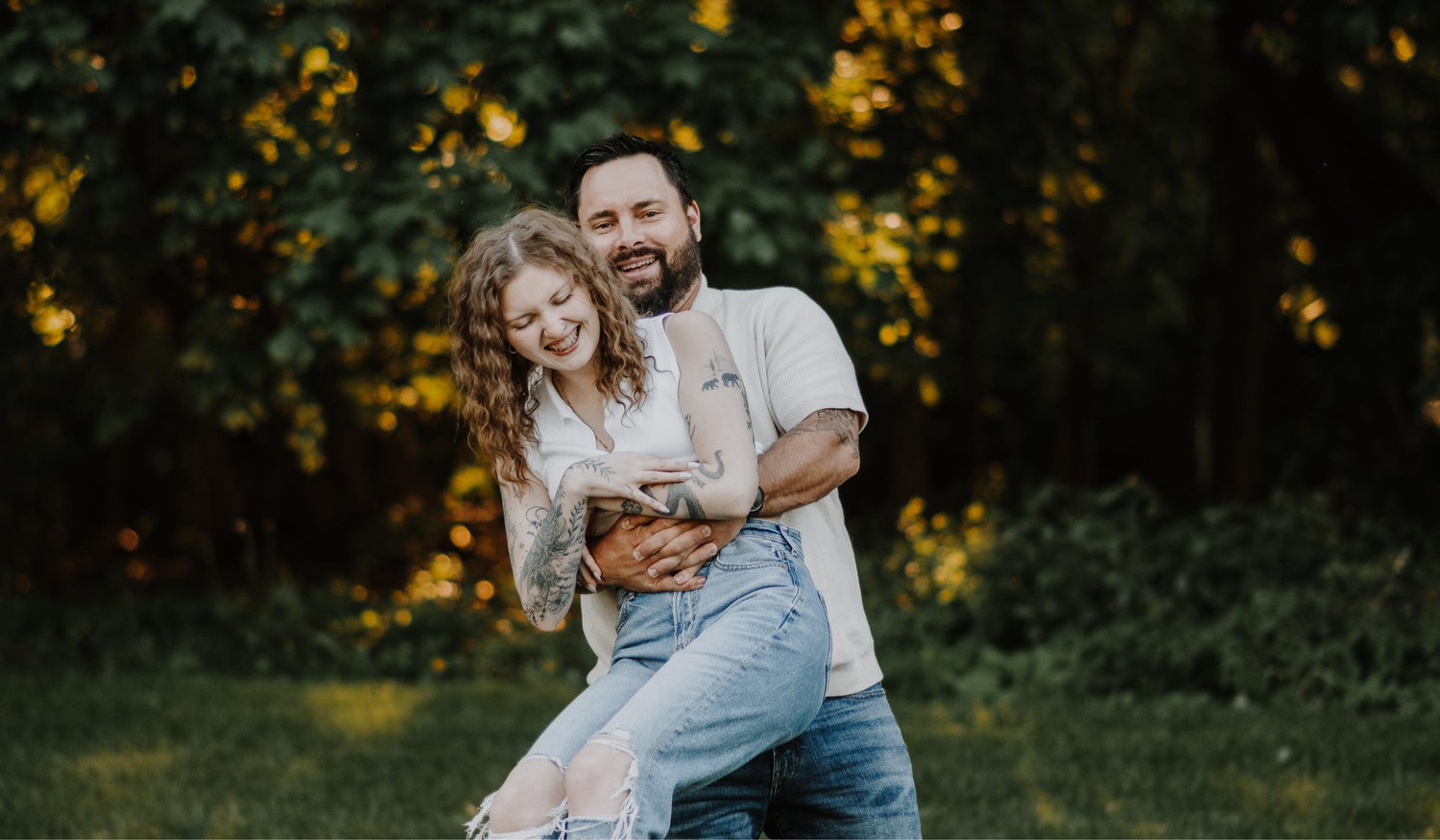 The Wedding Website of Caitlin McGinley and Corey Mitch