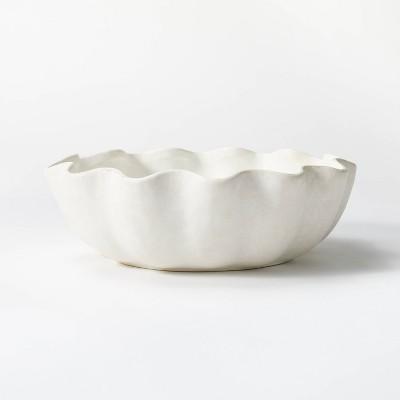 Target Scalloped Bowl - Threshold™ designed with Studio McGee