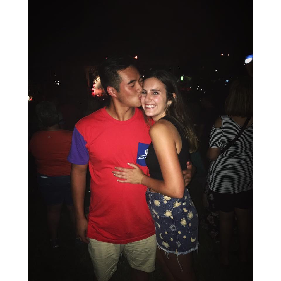 Love going to concerts together