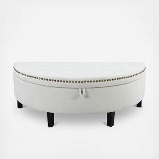 Kelly Ottoman