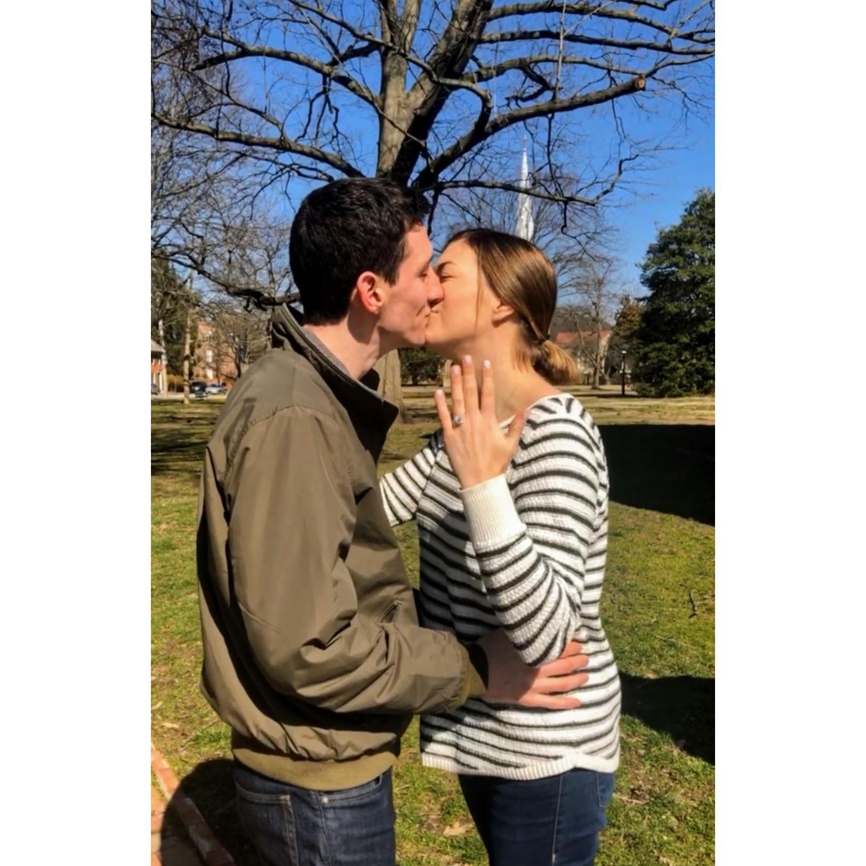 #engaged