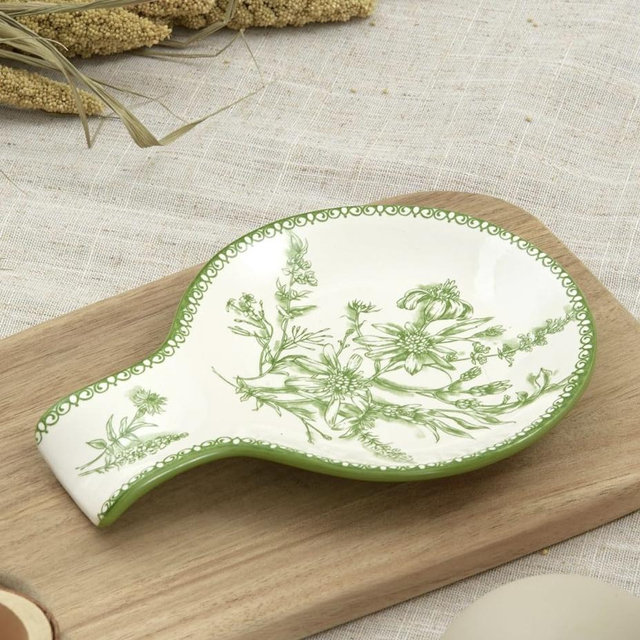 Ceramic Spoon Rest