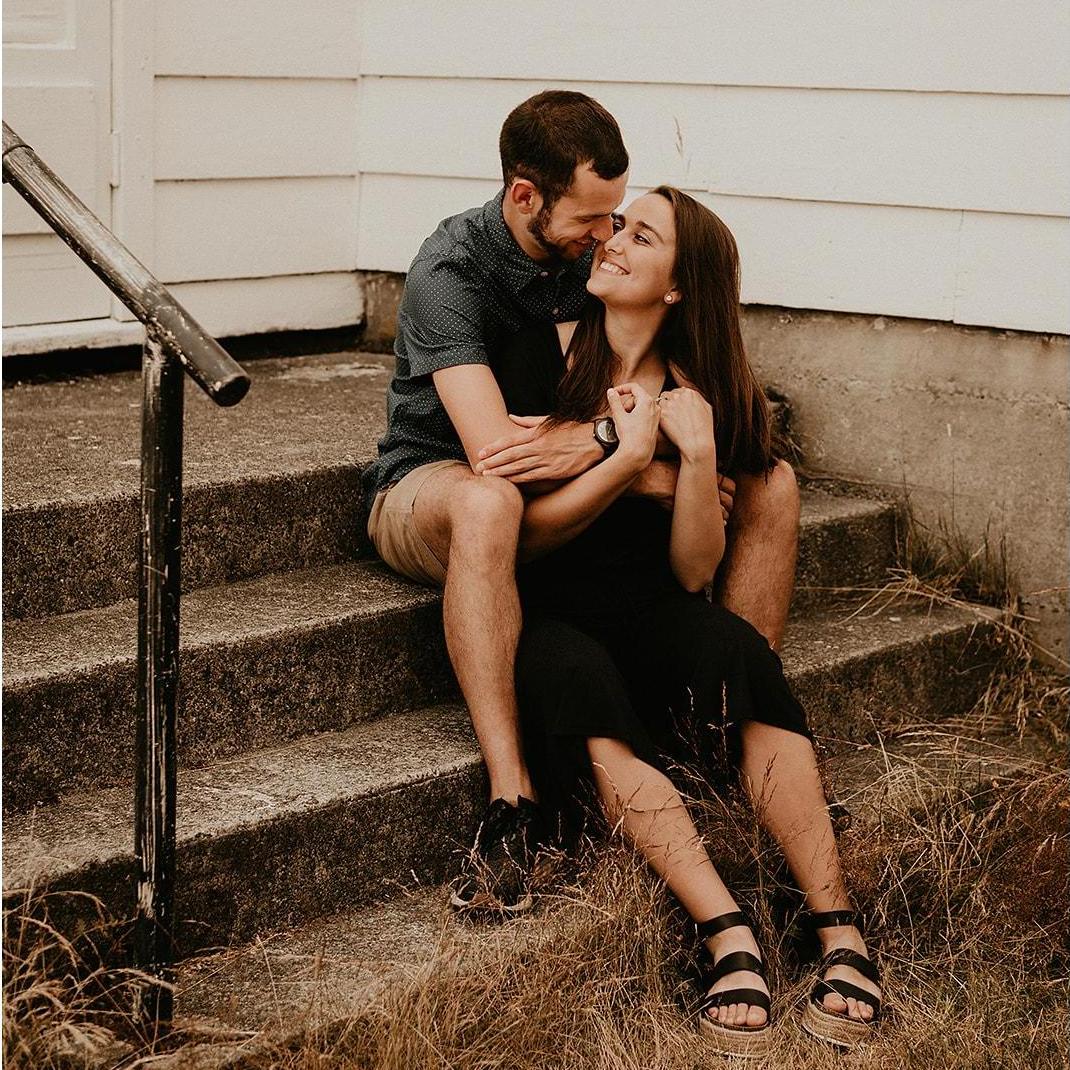Photo Taken by: Abbygale Marie Photography in Seattle, WA
