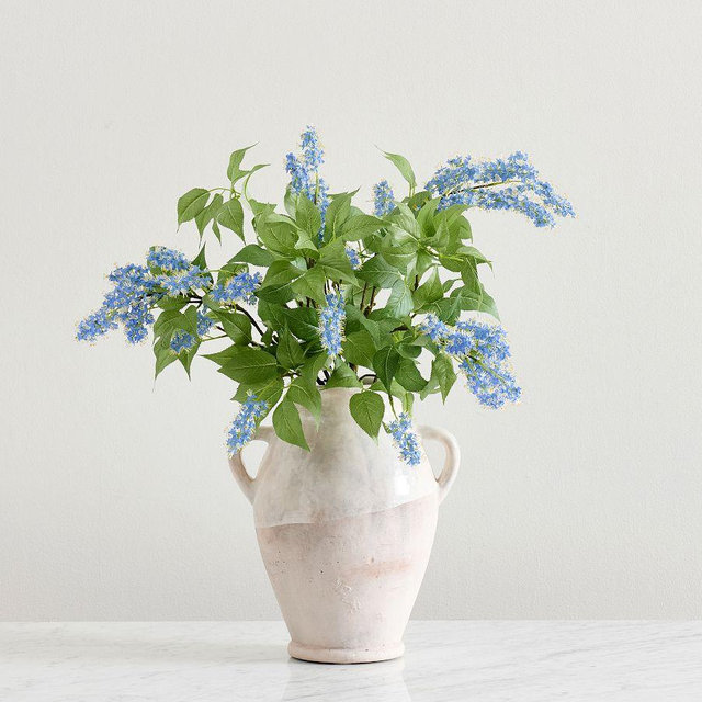 Periwinkle – Blue Butterfly Bush Bundle – 28"