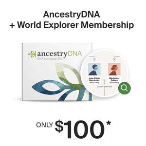 AncestryDNA Kit