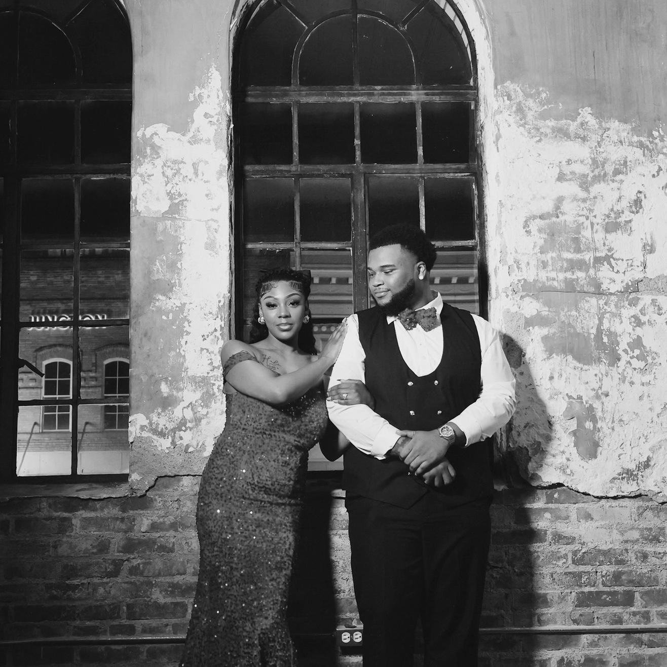 Engagement photos 2024