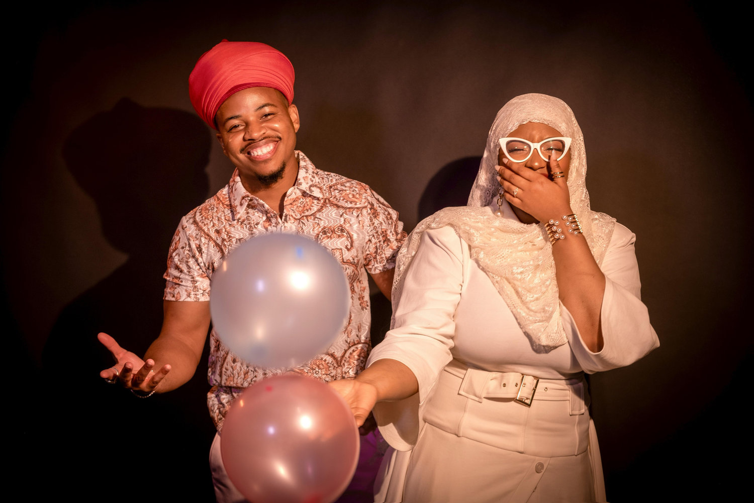 The Wedding Website of Amira Daugherty and Suleiman Thomas