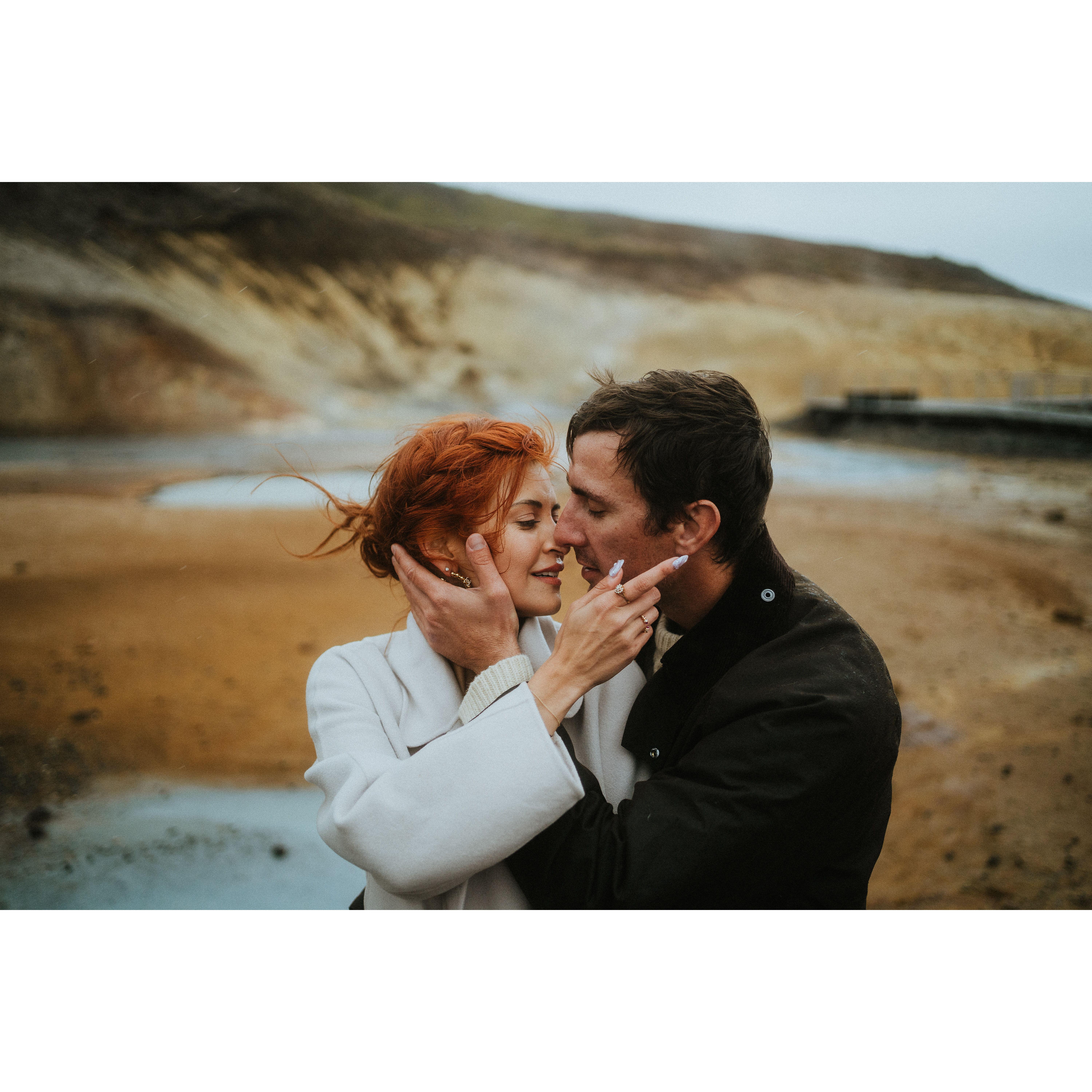 More of Iceland because the photos were so good.