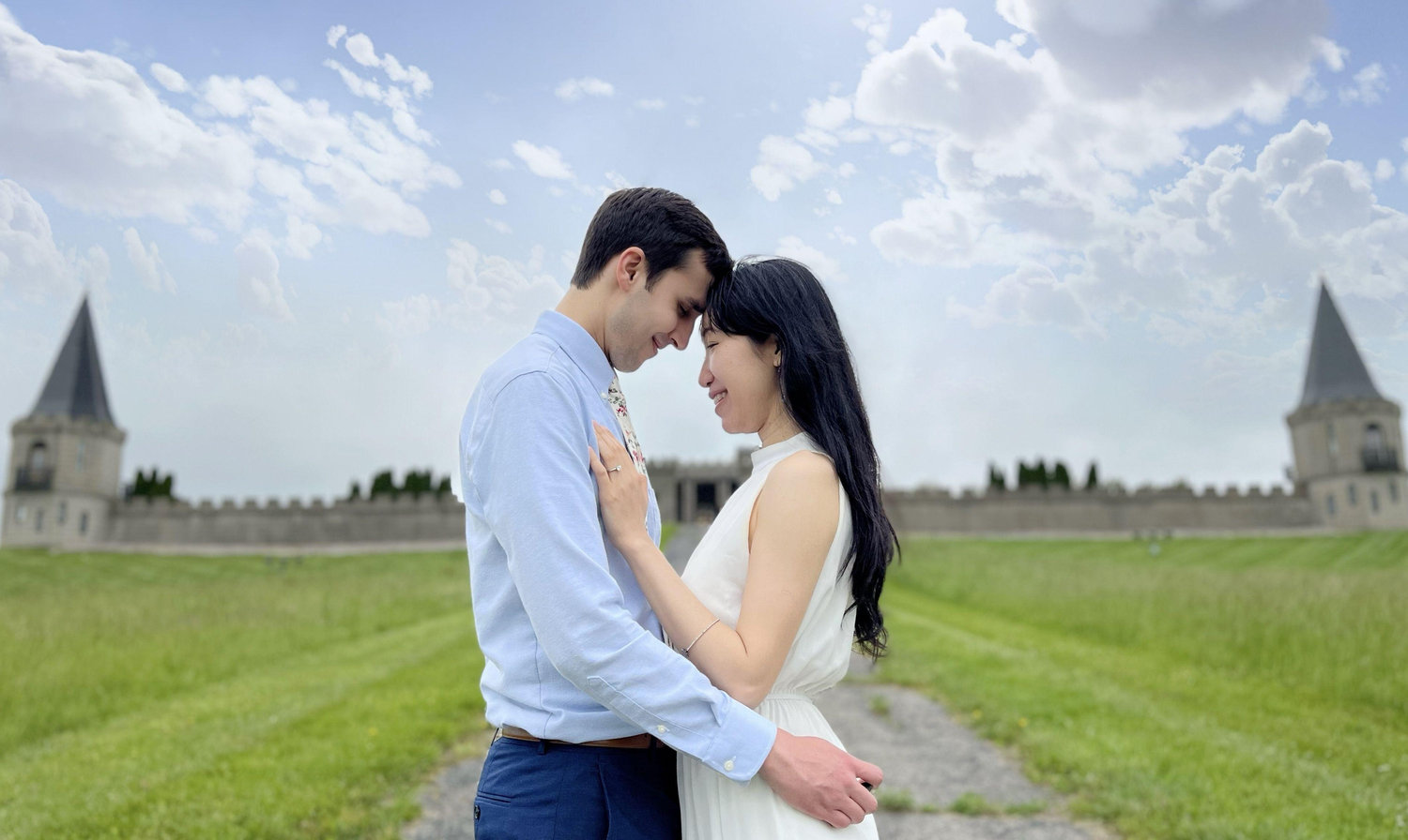 The Wedding Website of Rebecca Zhu and Blake Coats
