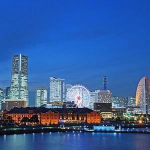 Yokohama Date Night