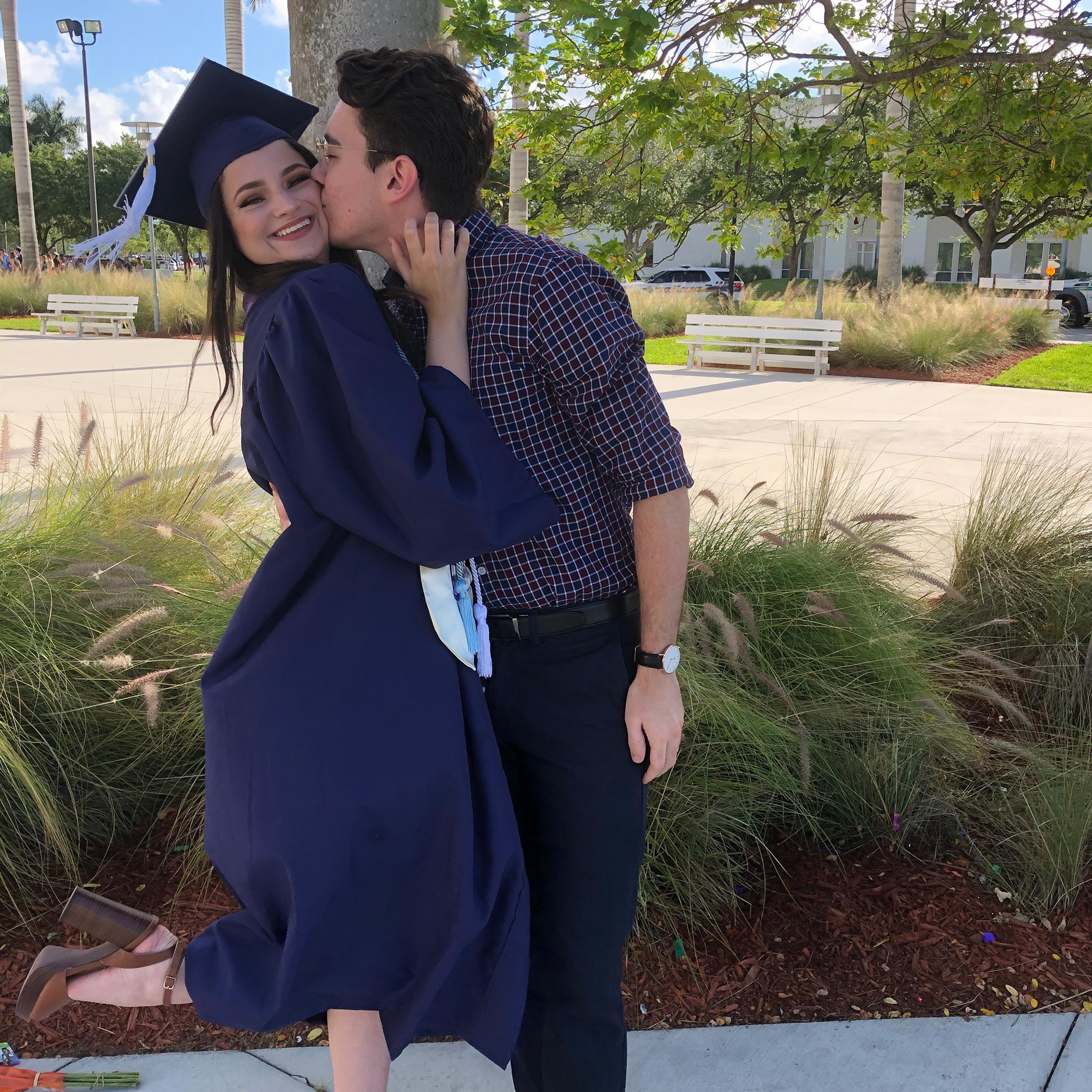 Alexis's College Graduation, 2019