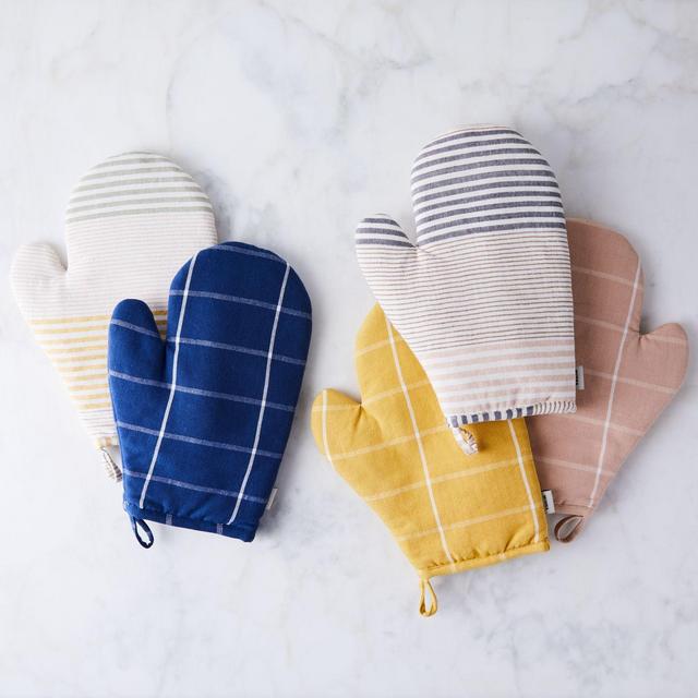 Minna Modern Cotton Oven Mitt