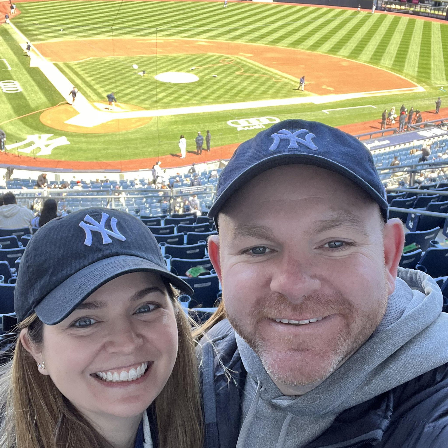 Yankees game