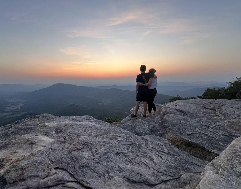 The Wedding Website of Philip Rackham and Brittany Le