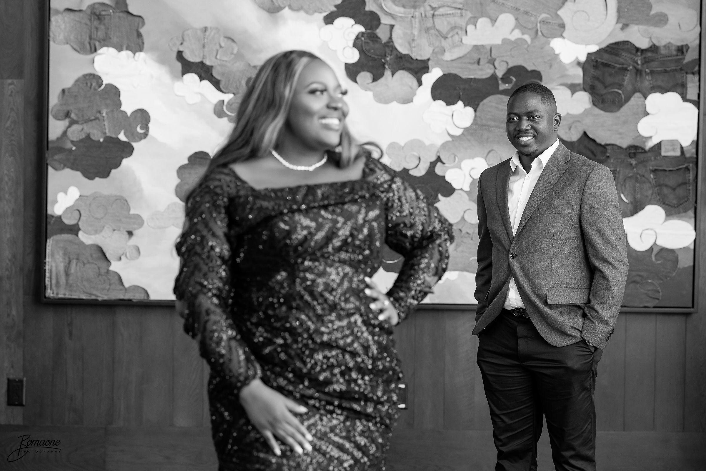 The Wedding Website of Tolulope Ogunbodede and Oluwafemi Atanda