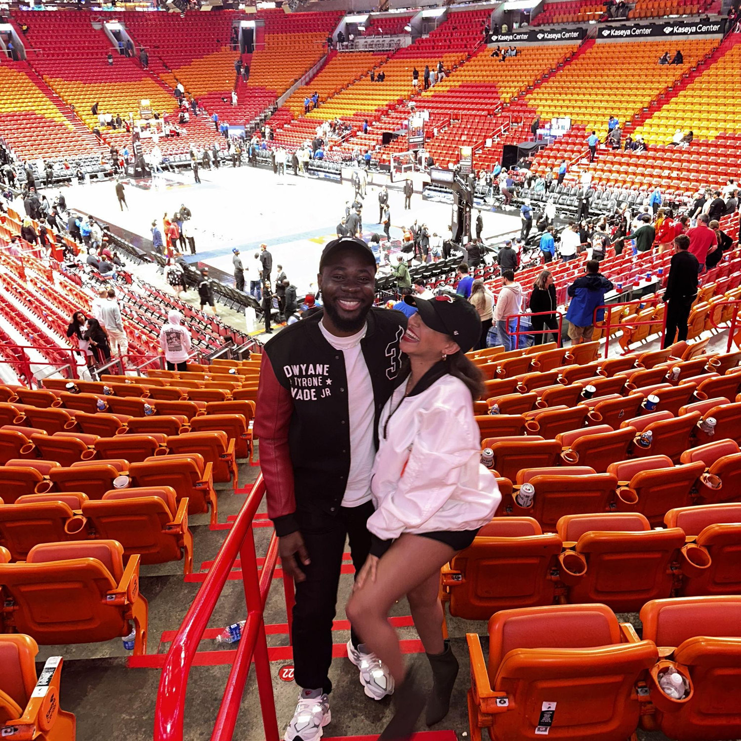 Let's Go Heat