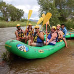 Whitewater Rafting