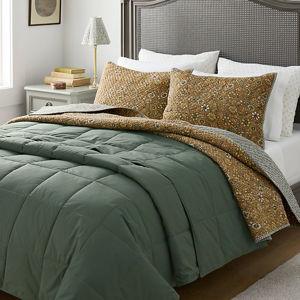 Garnet Hill Essential Down Comforter