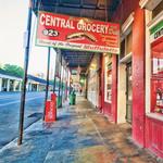 Central Grocery and Deli