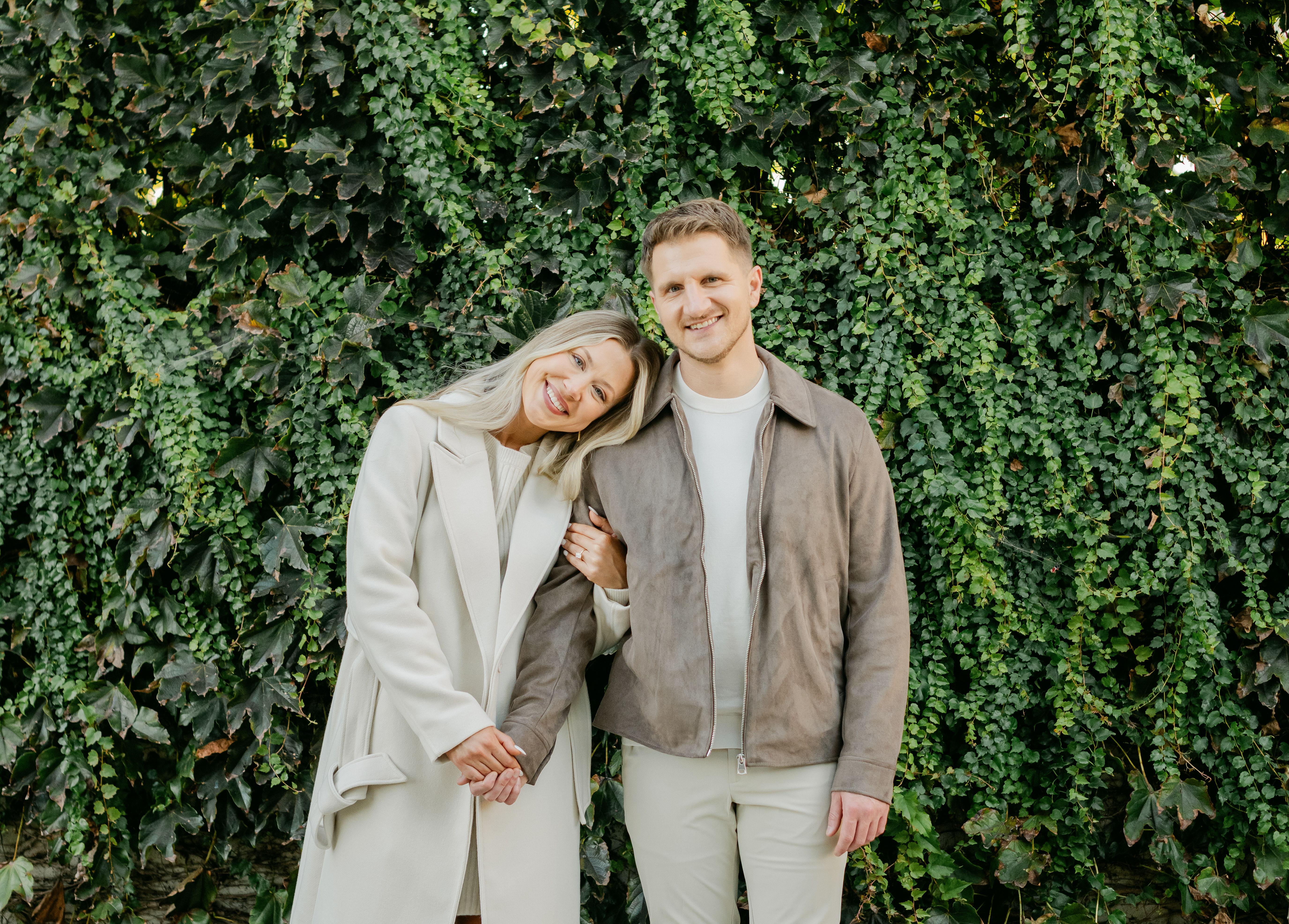 The Wedding Website of Sarah Montell and James McKean