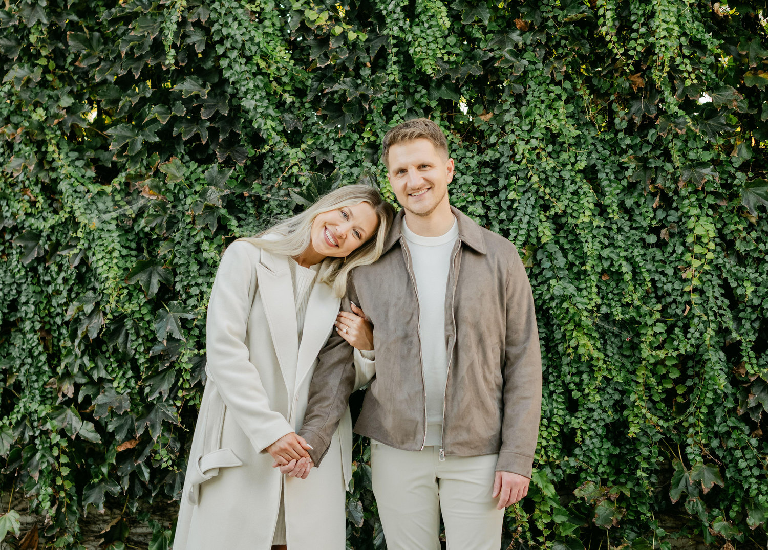 The Wedding Website of Sarah Montell and James McKean