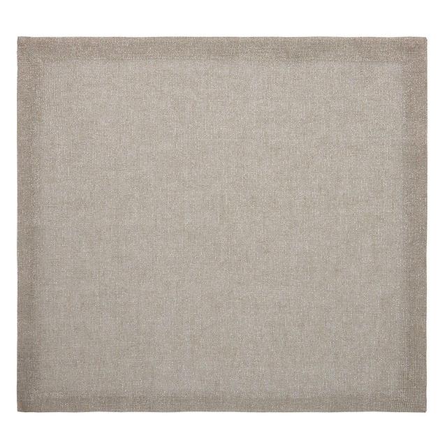 Mode Living Venice Silver Napkins Set of 4
