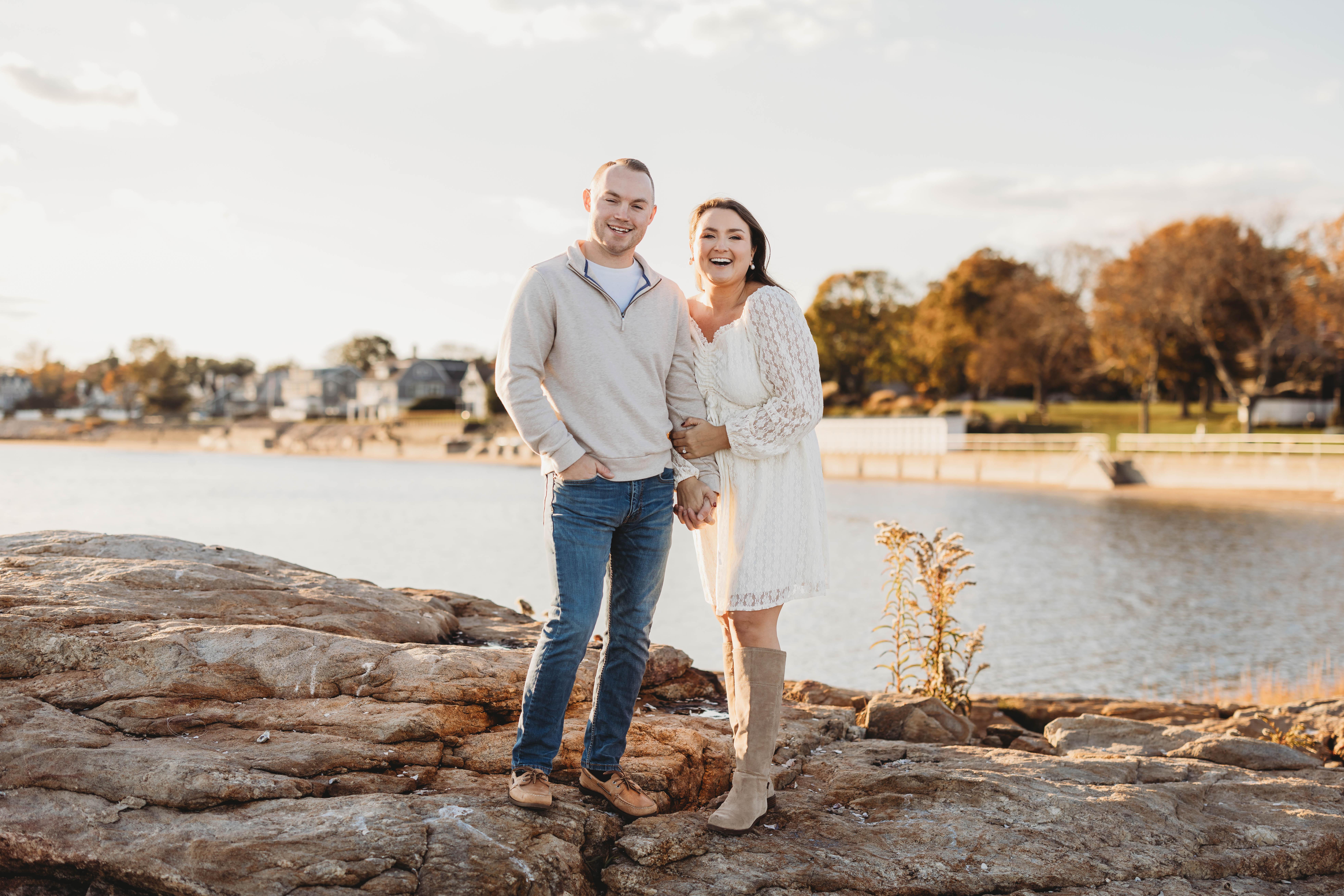 The Wedding Website of Lindsay Rhys and Tyler Hackett