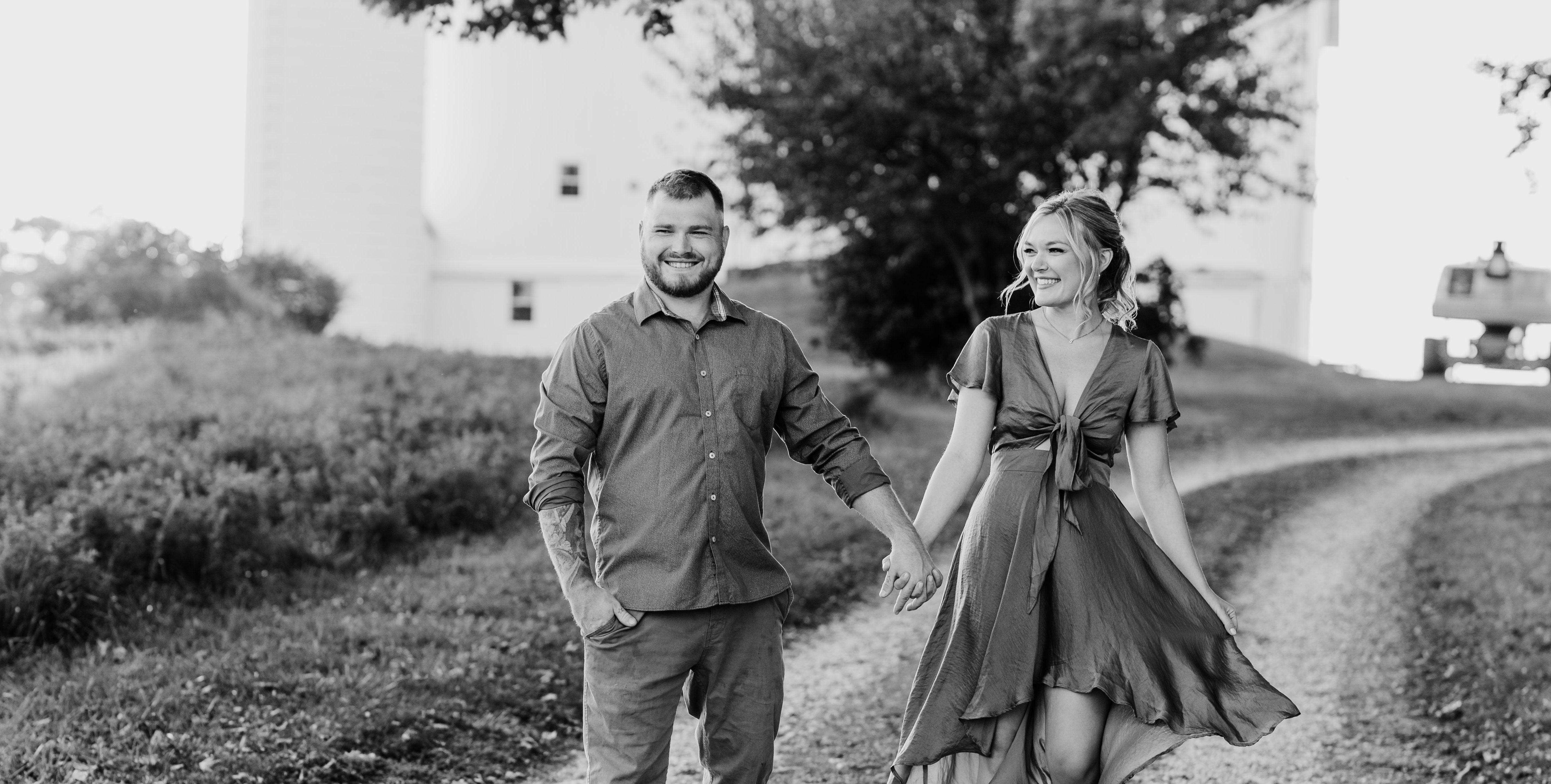 The Wedding Website of Katie Gregory and Stephen Alger