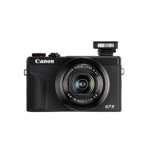 Canon G7 X Mark III