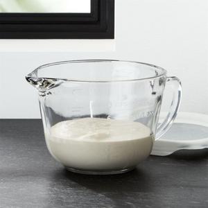 Truefit 10.25" Batter Bowl with Lid