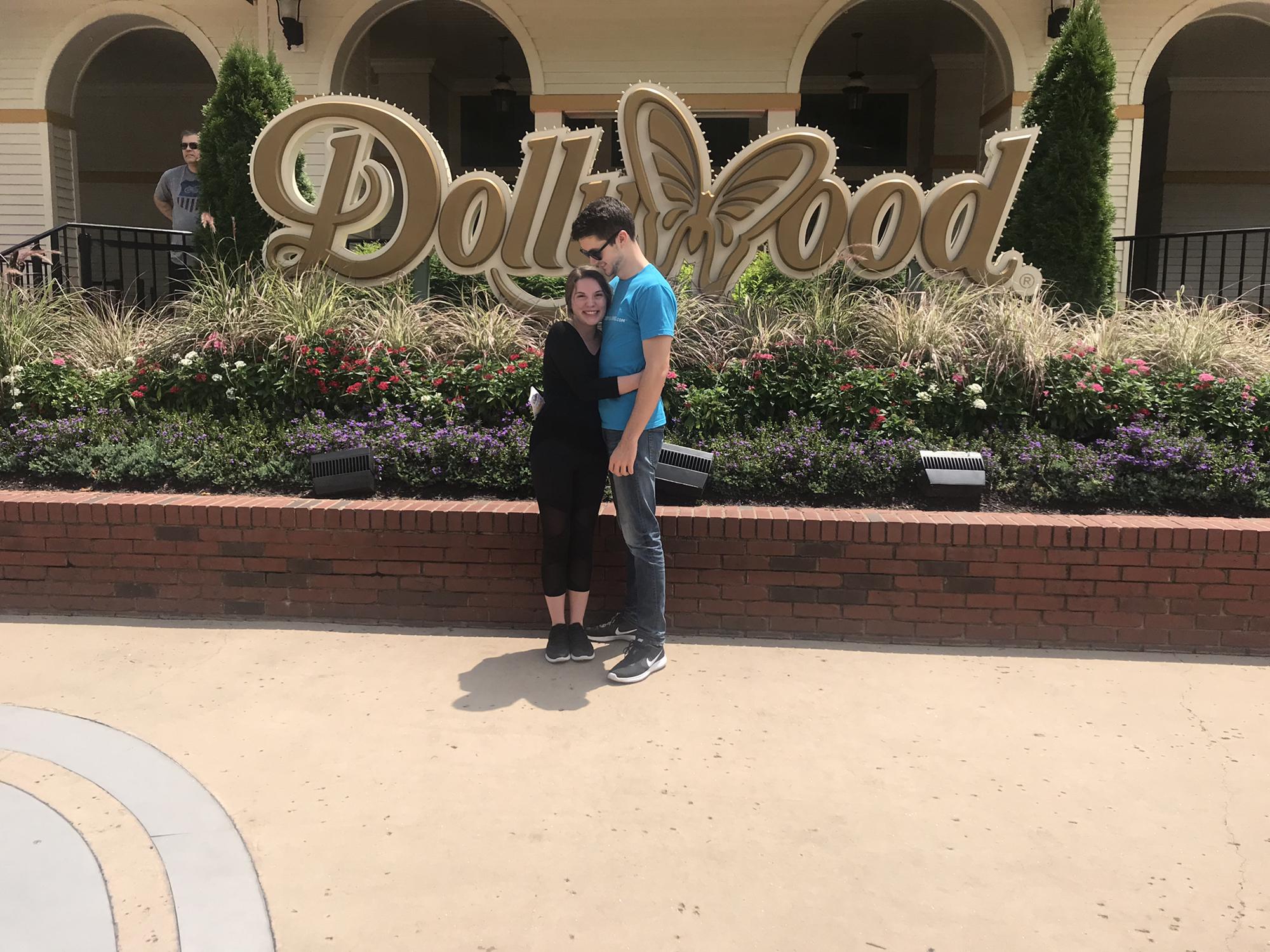 Our first vacation