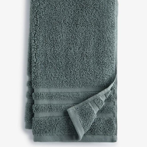 Hotel Collection Ultimate MicroCotton® Hand Towel (Deep Sage) - Macy's