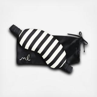 Stripe Eye Mask