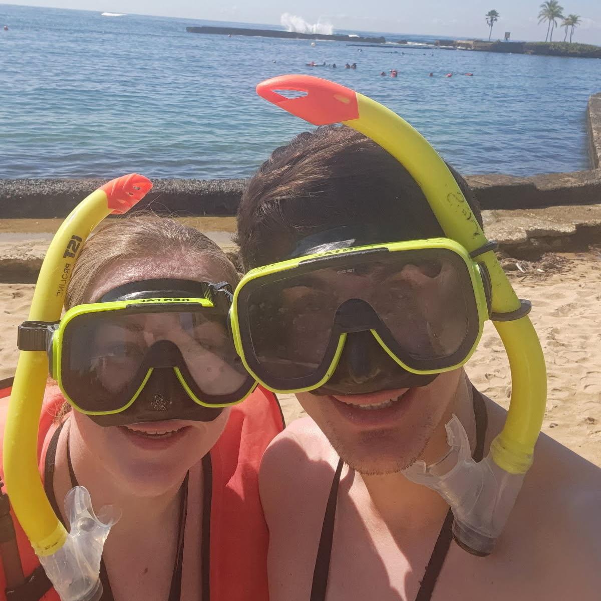 Snorkeling in San Juan, Puerto Rico