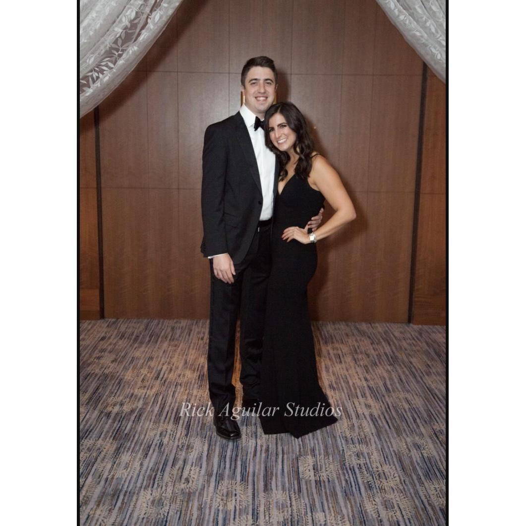 Jamie & Zach's Wedding