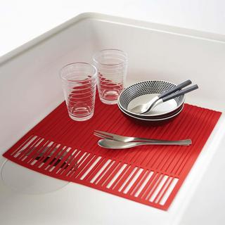 Aqua Sink Mat