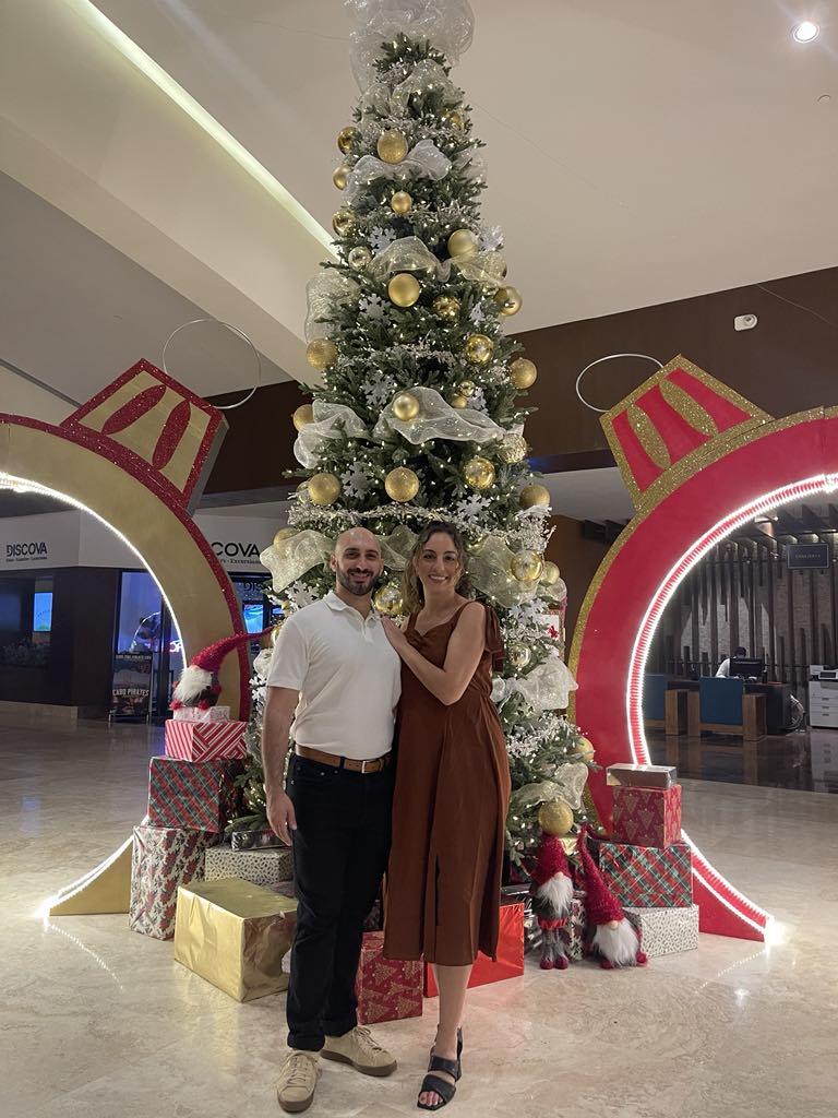 The Wedding Website of Tina Matar and Nathan Mukhtar