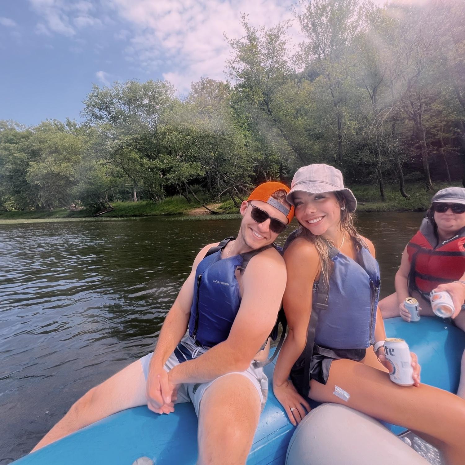 Rafting