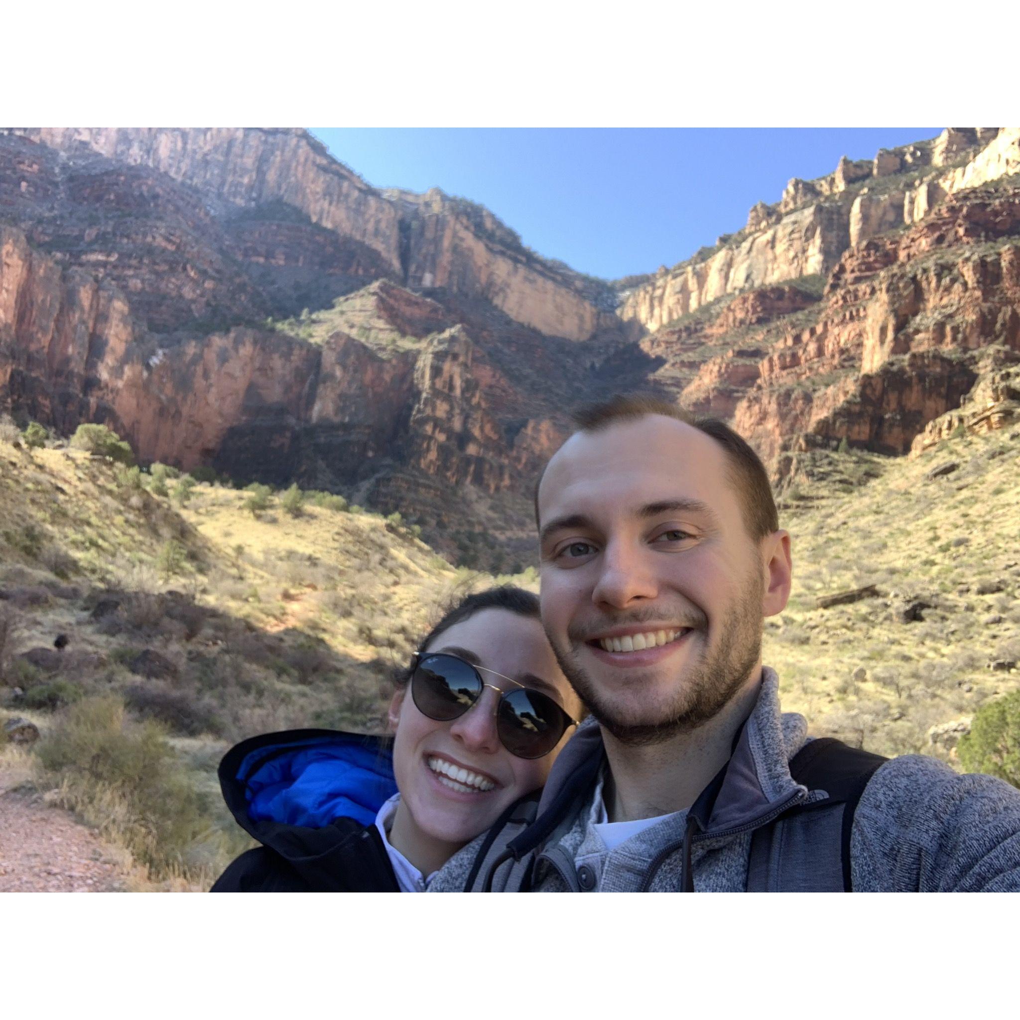 Grand Canyon Trip (Feb 2020)