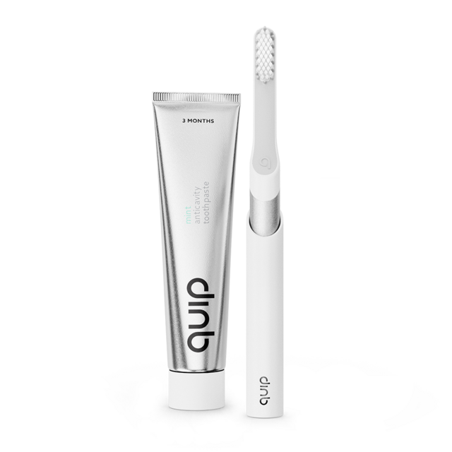 Quip electric toothbrush