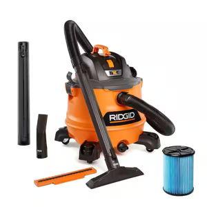 14 Gal. 6.0 Peak HP NXT Shop Vacuum Wet Dry Vac