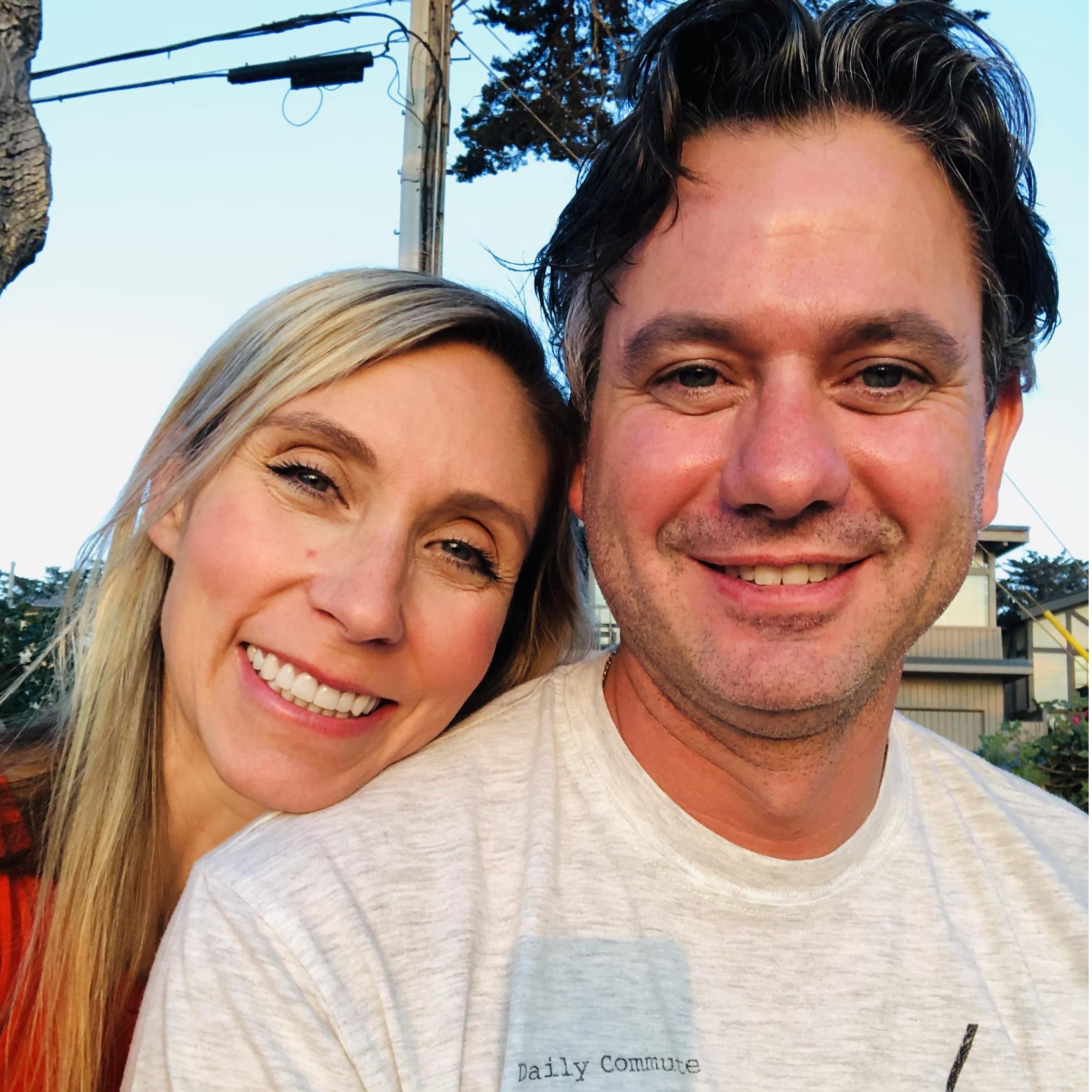 Birthday weekend in Carmel, 2020
